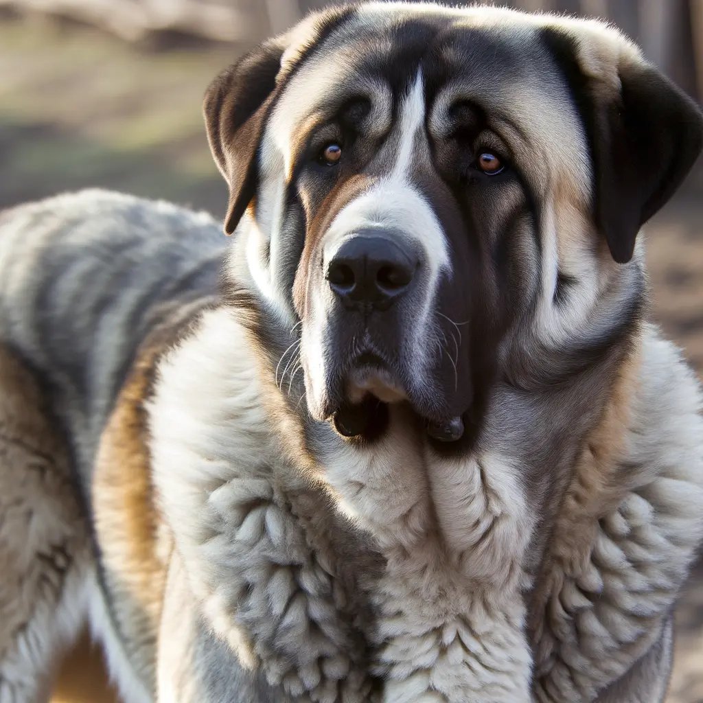 Central Asian Shepherd Dog