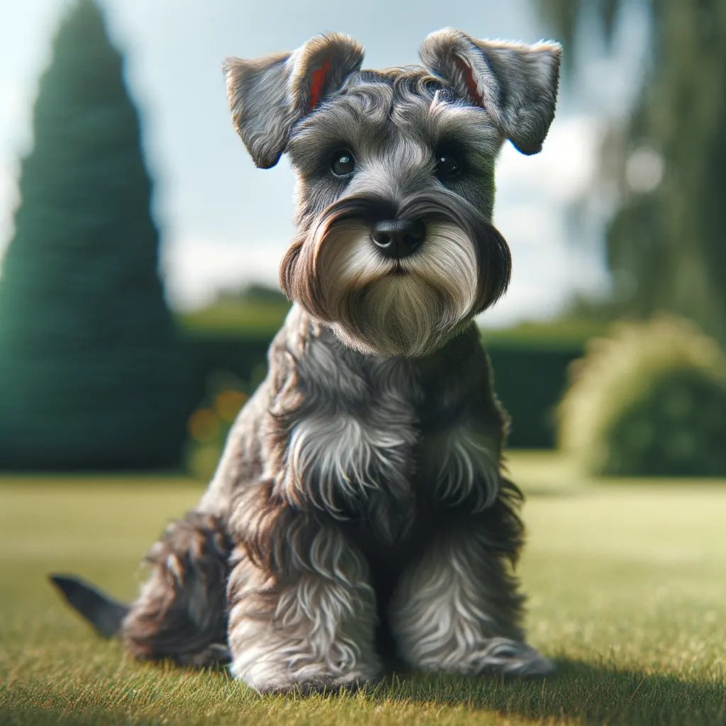Cesky Terrier