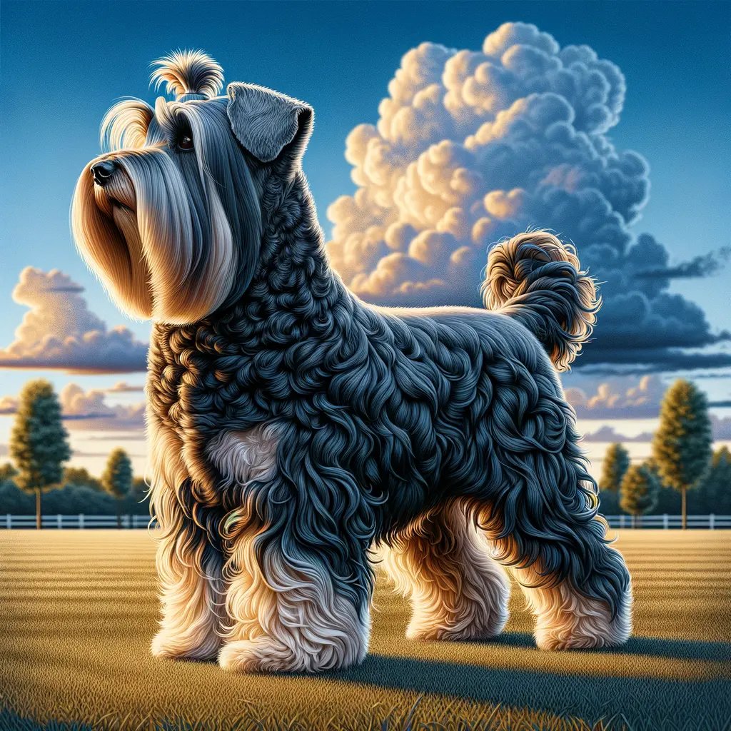 Cesky Terrier