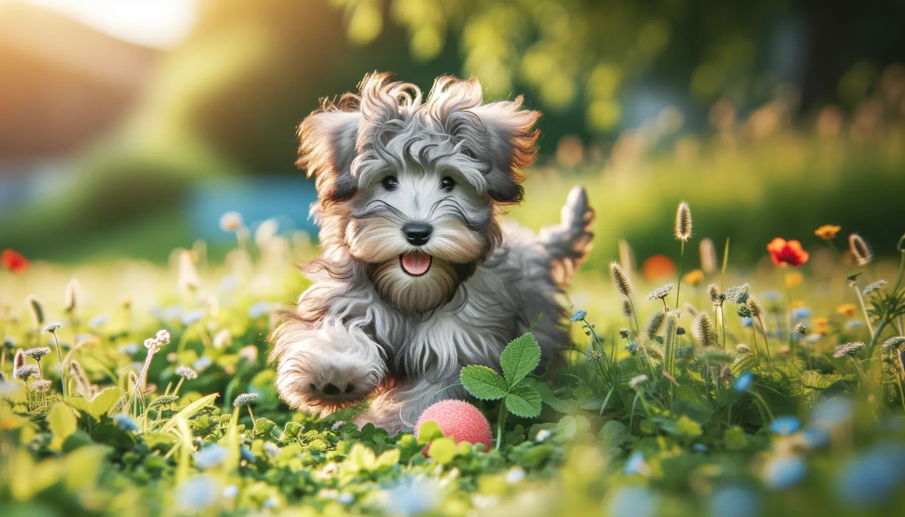 Cesky Terrier