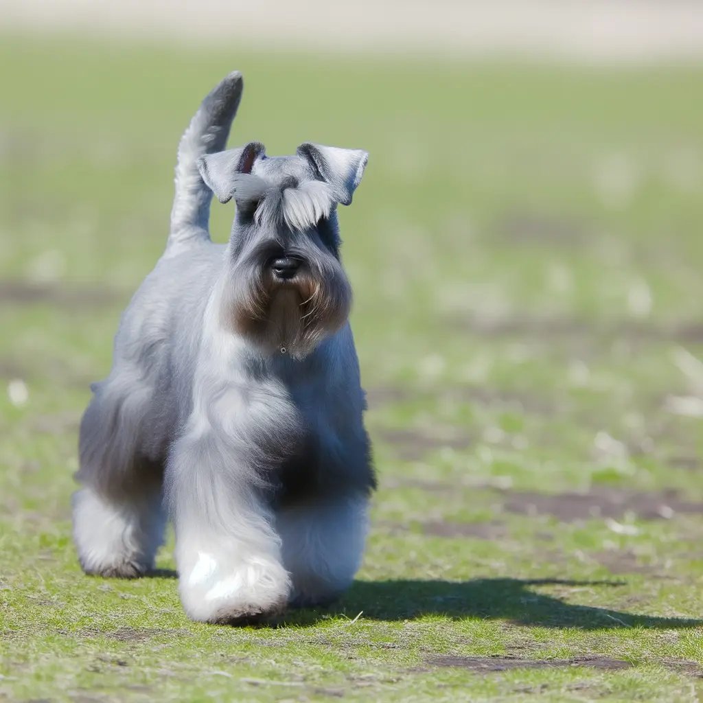Cesky Terrier
