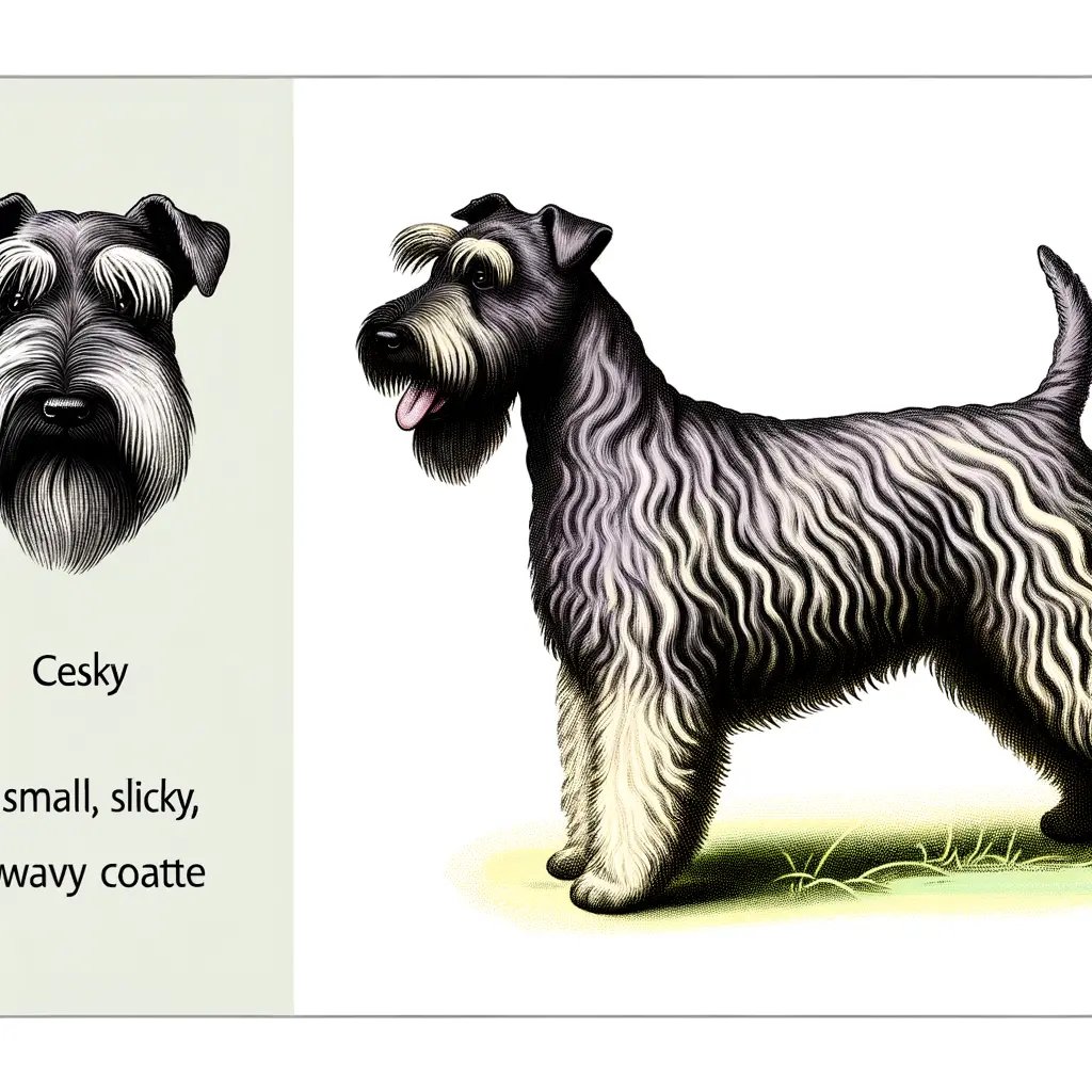 Cesky Terrier