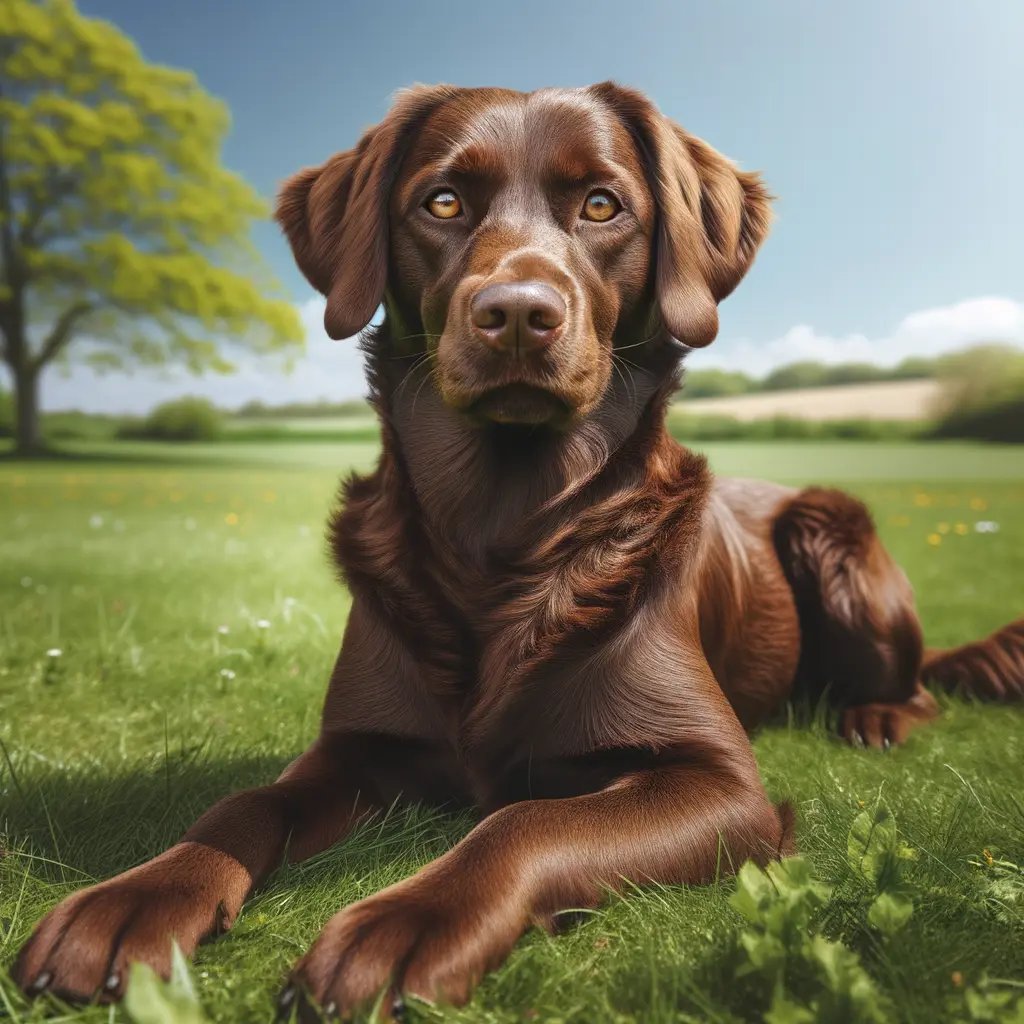 Chesapeake Bay Retriever