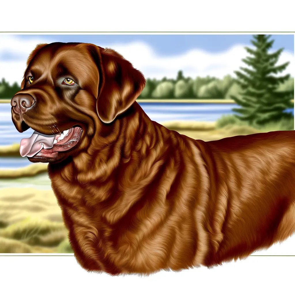 Chesapeake Bay Retriever