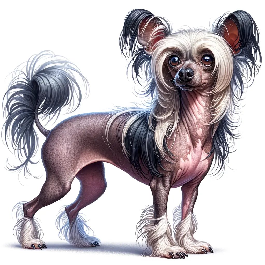 Chinese Crested
