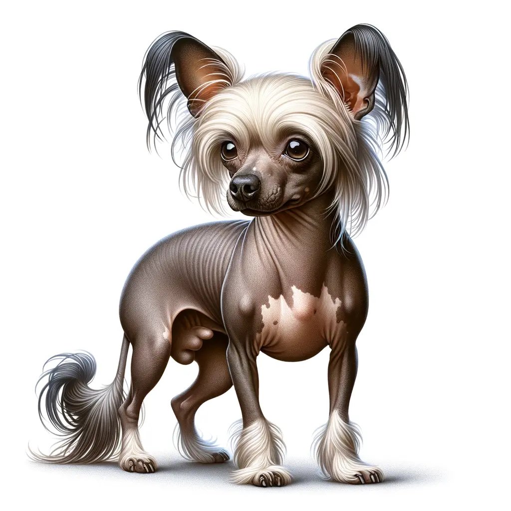 Chinese Crested