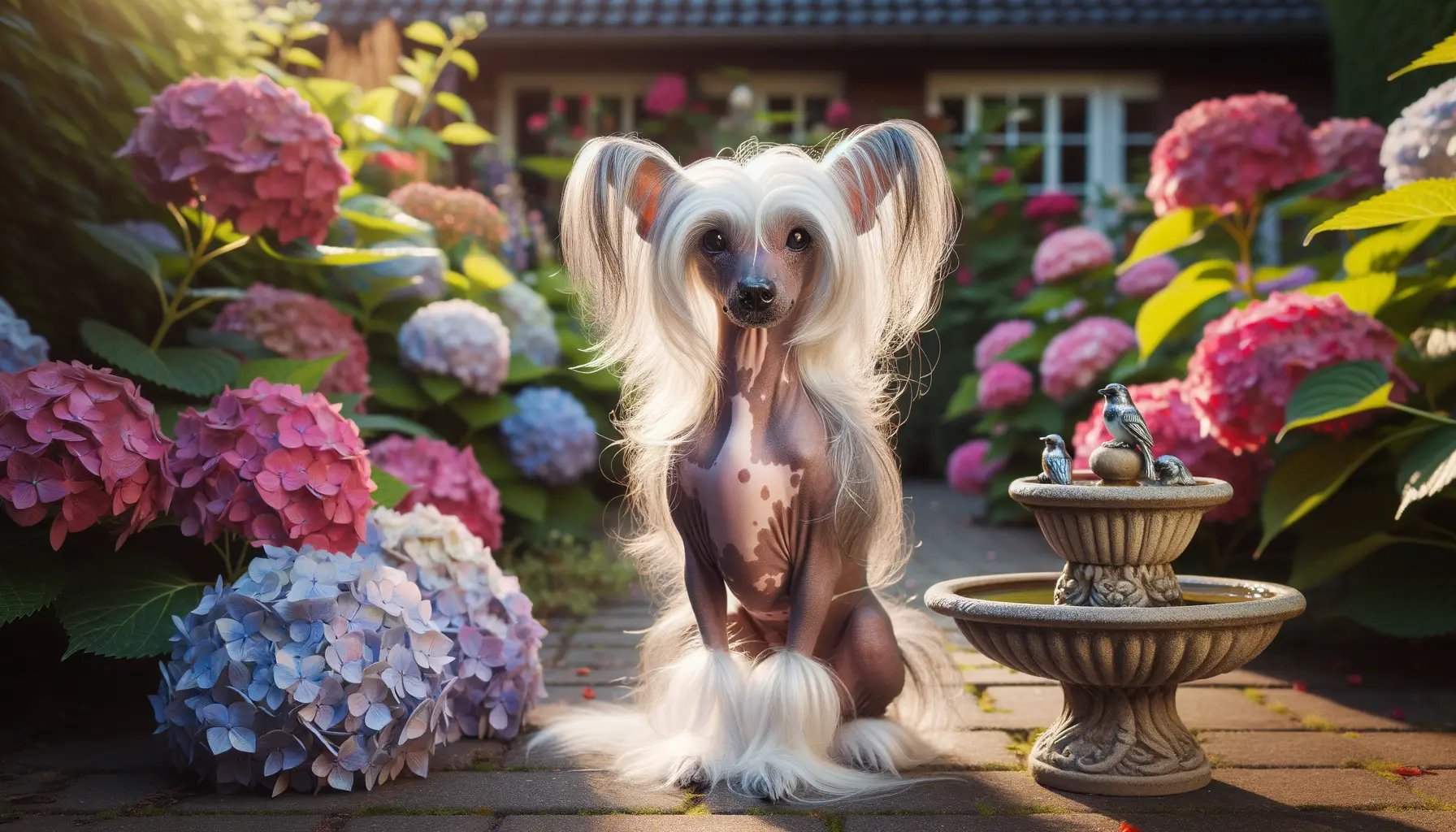 Chinese Crested