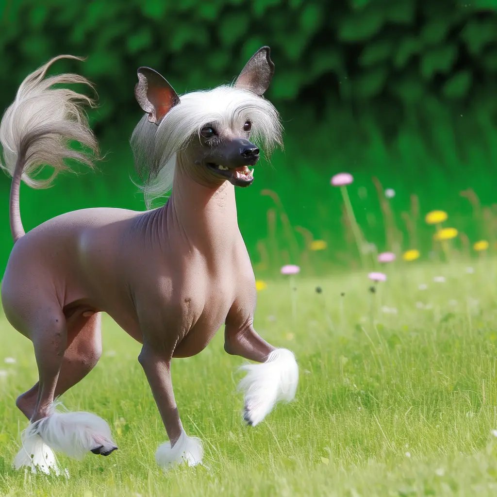 Chinese Crested