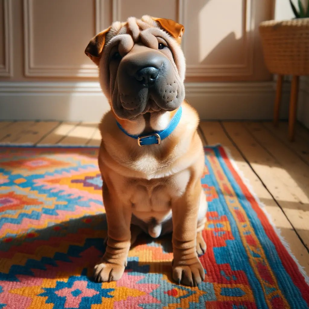 Chinese Shar-pei