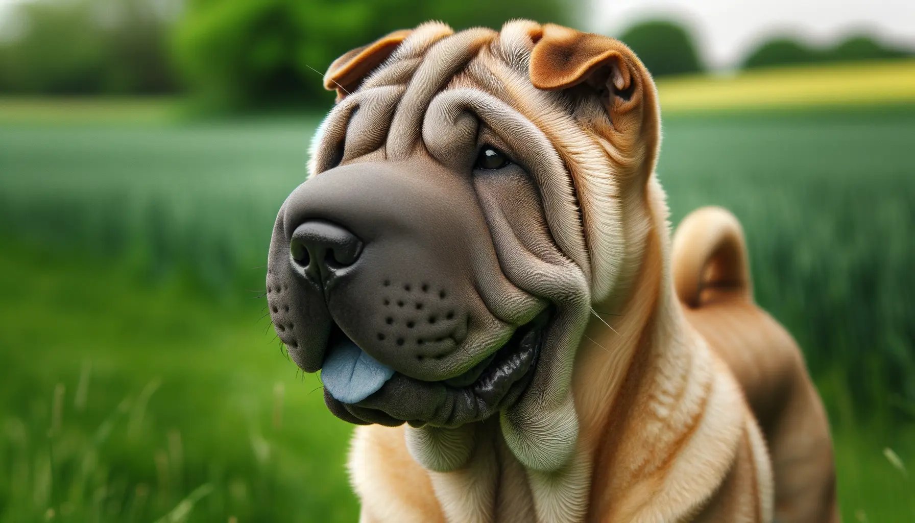 Chinese Shar-pei