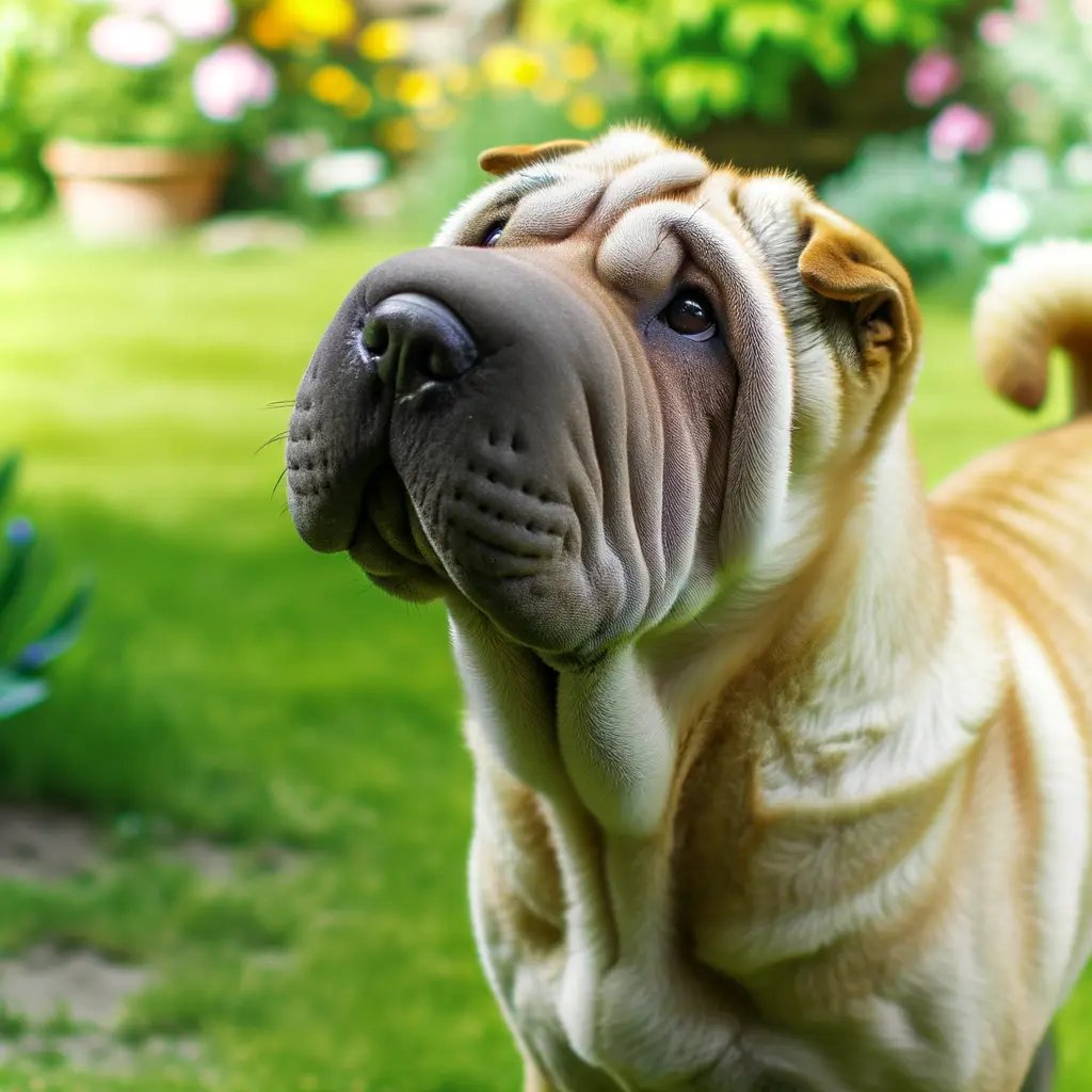 Chinese Shar-pei