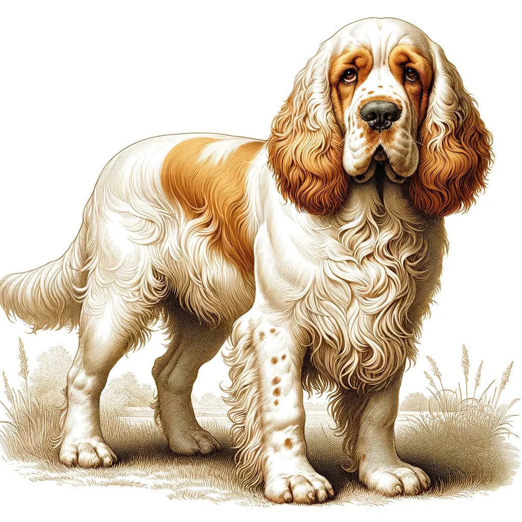 Clumber Spaniel