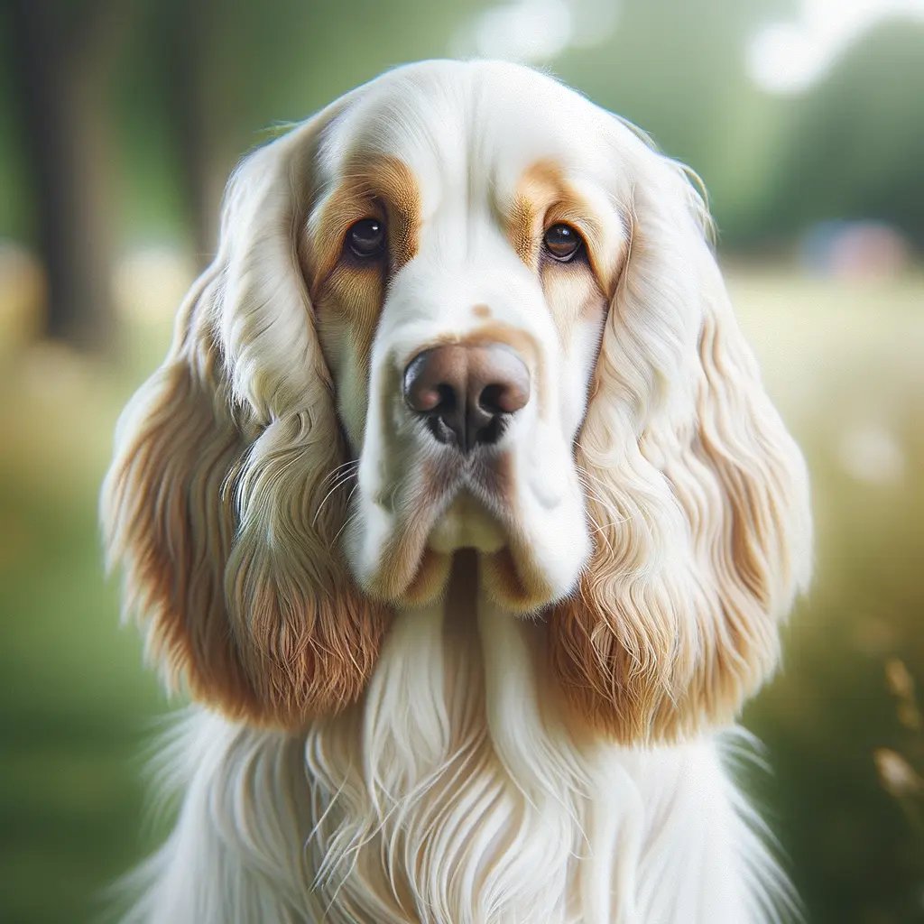 Clumber Spaniel