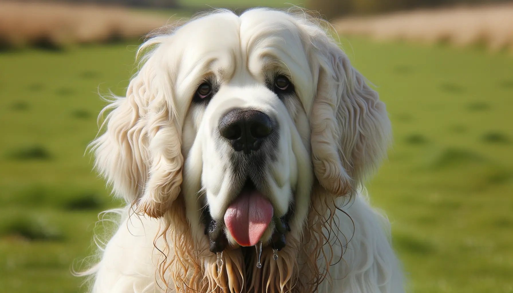 Clumber Spaniel