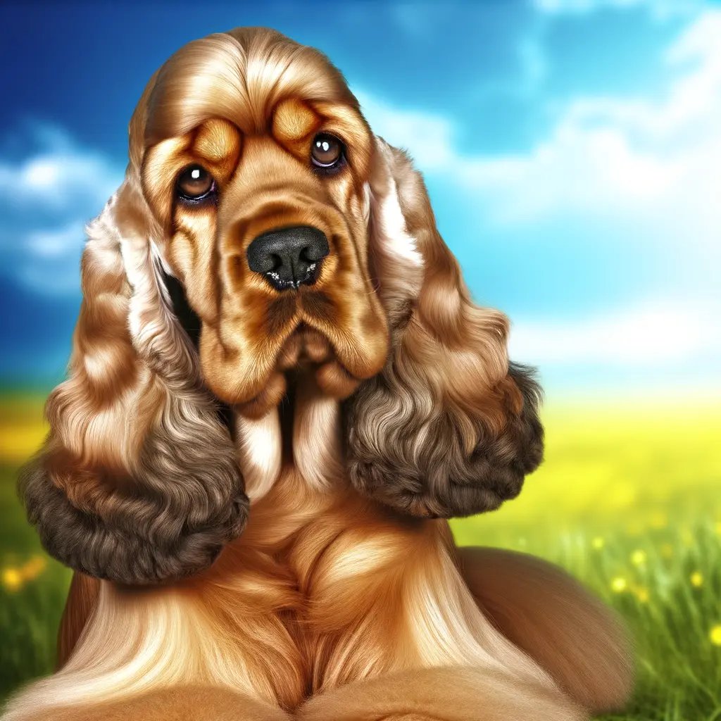 Cocker Spaniel