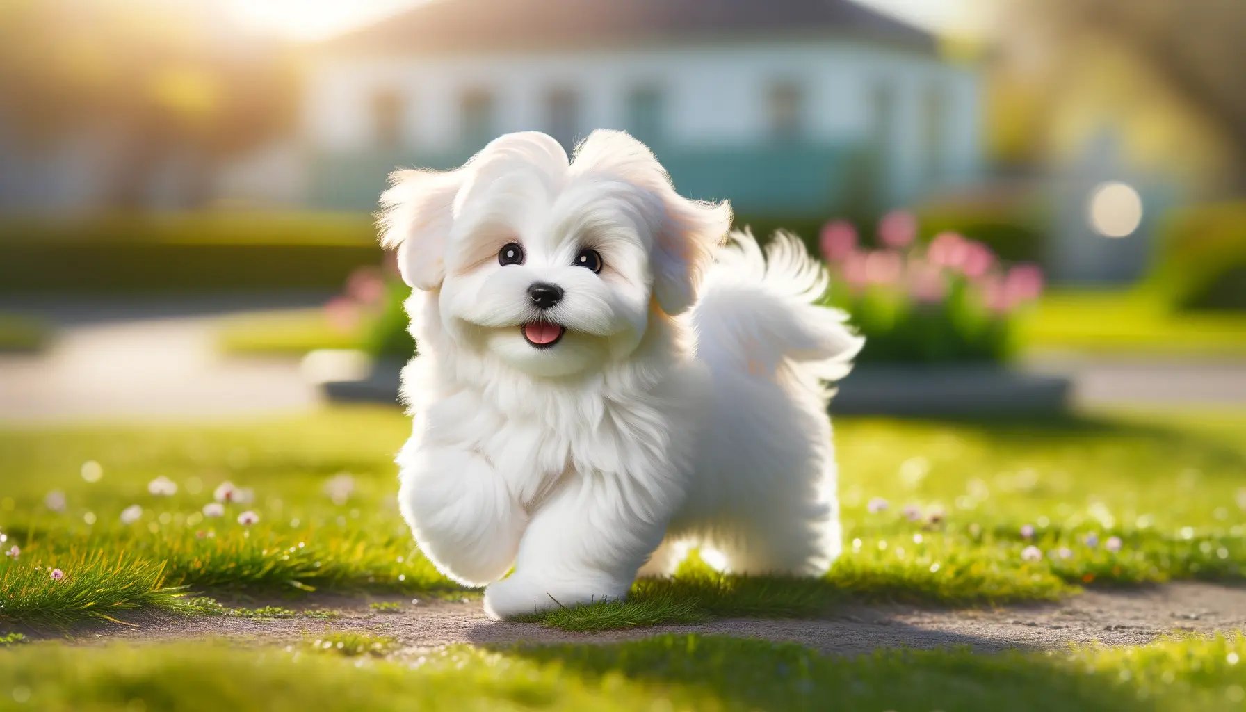 Coton De Tulear