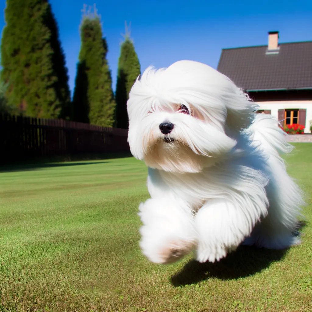 Coton De Tulear
