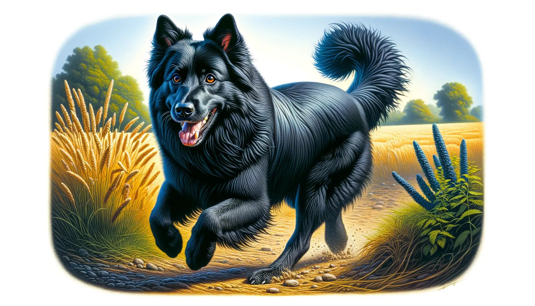 Croatian Sheepdog