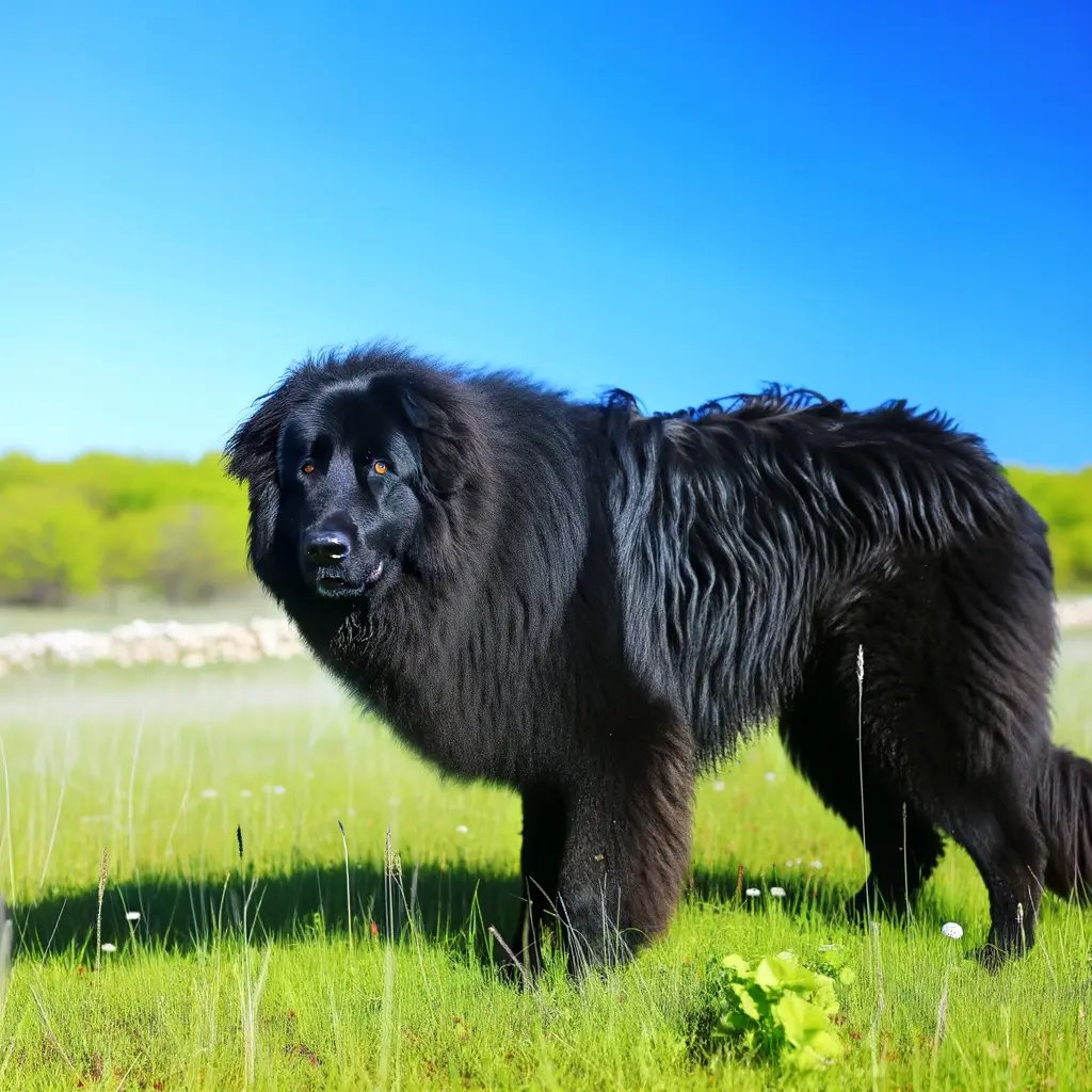 Croatian Sheepdog