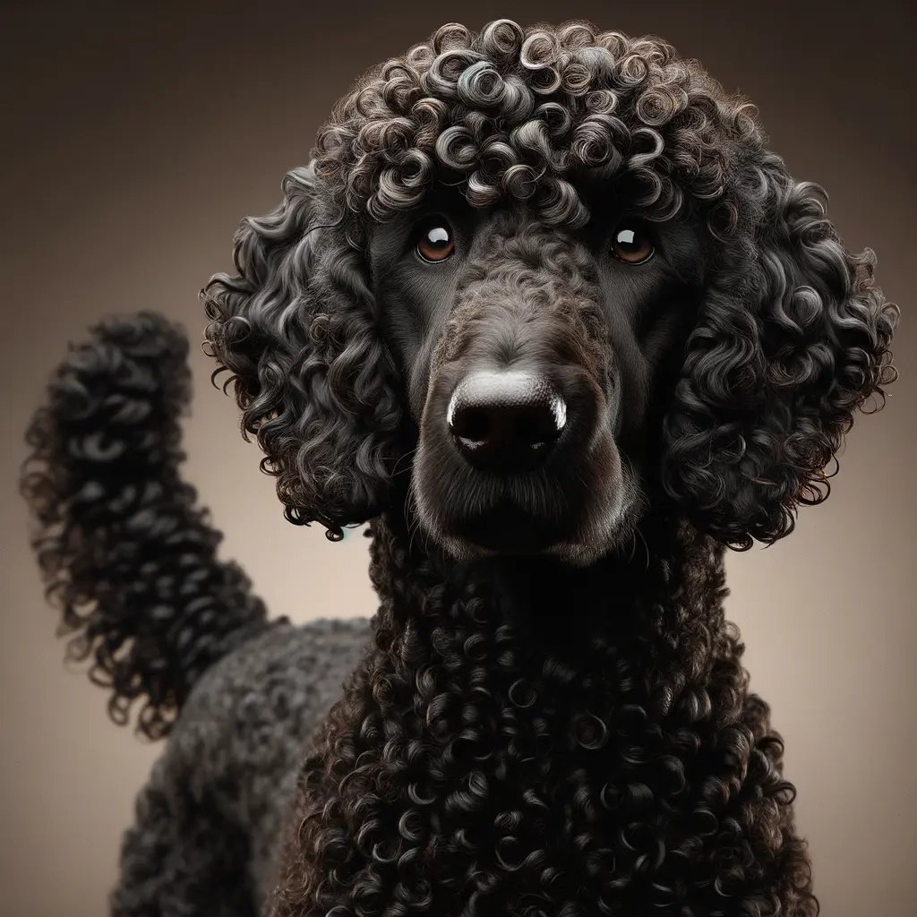 Curly-coated Retriever