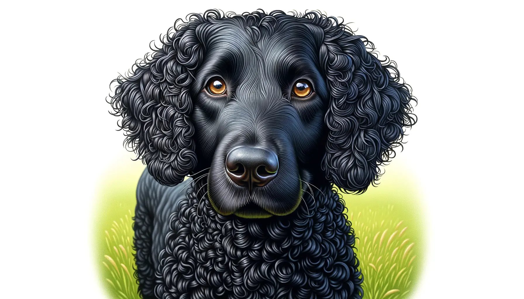 Curly-coated Retriever