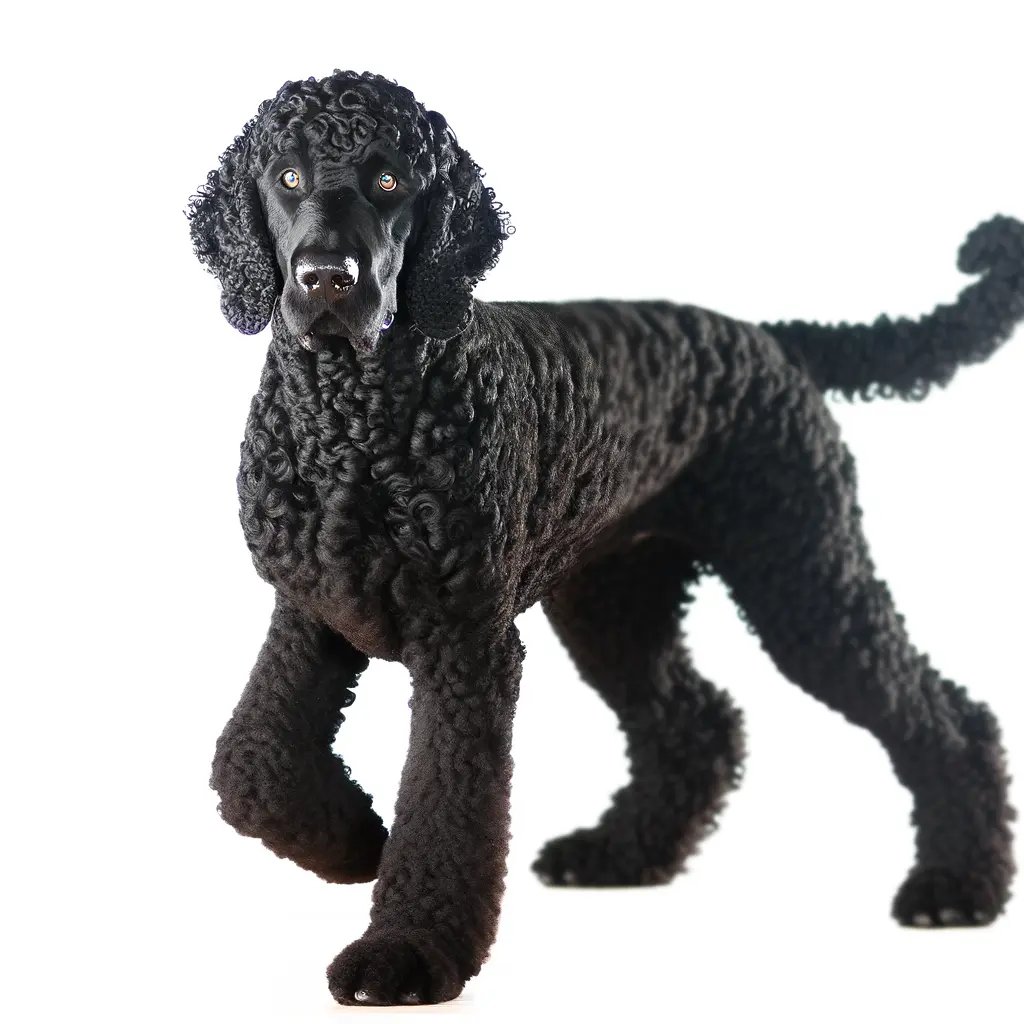 Curly-coated Retriever