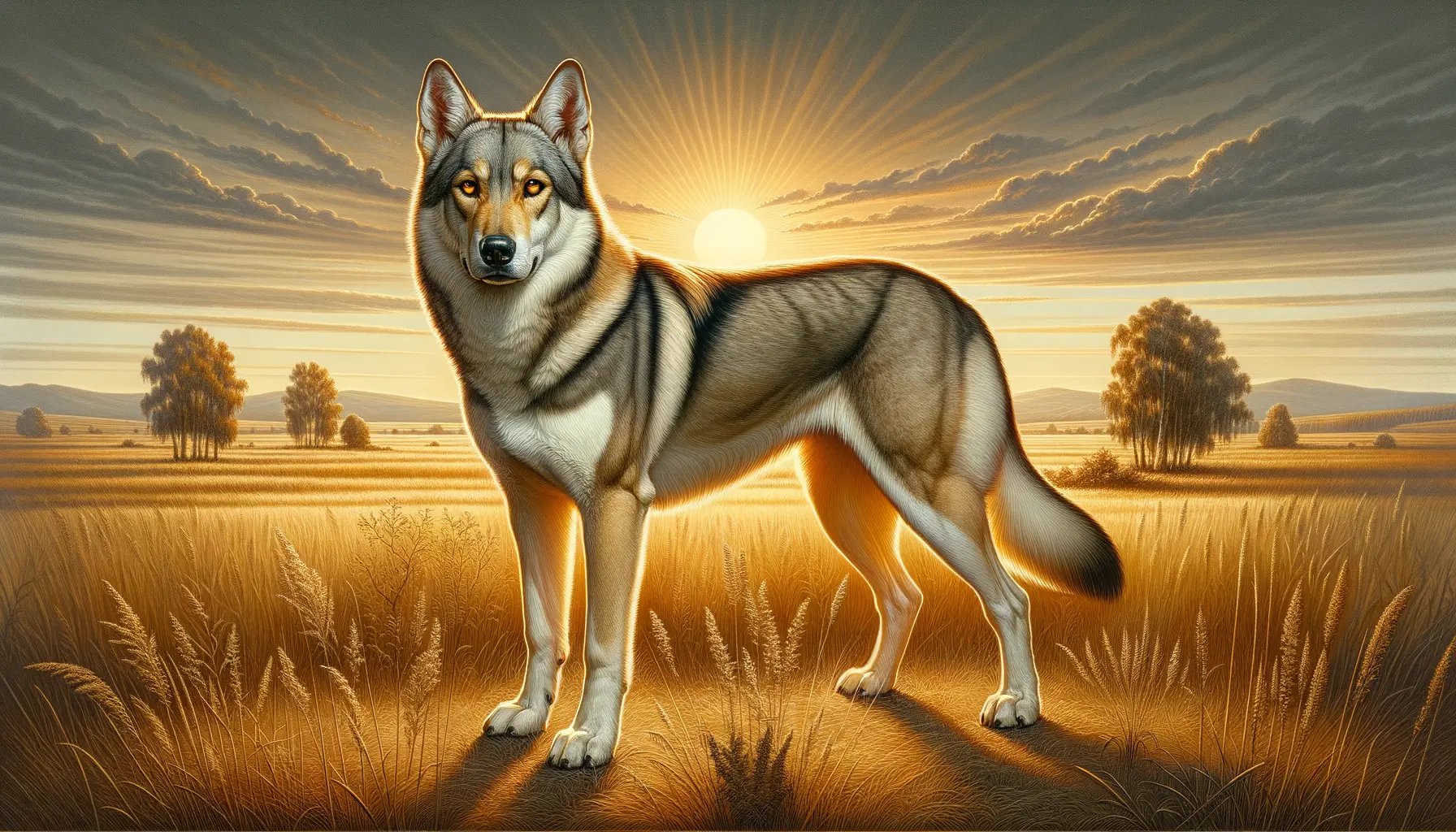 Czechoslovakian Vlcak