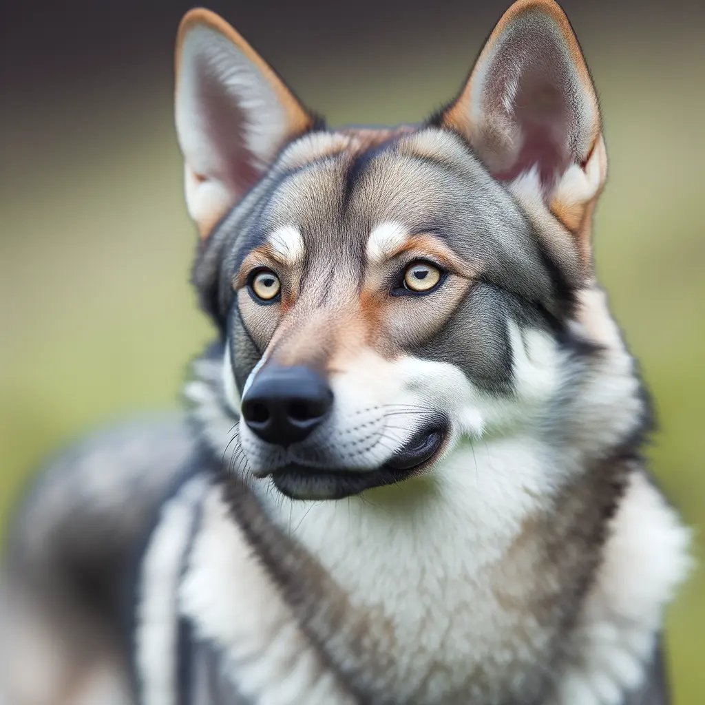 Czechoslovakian Vlcak