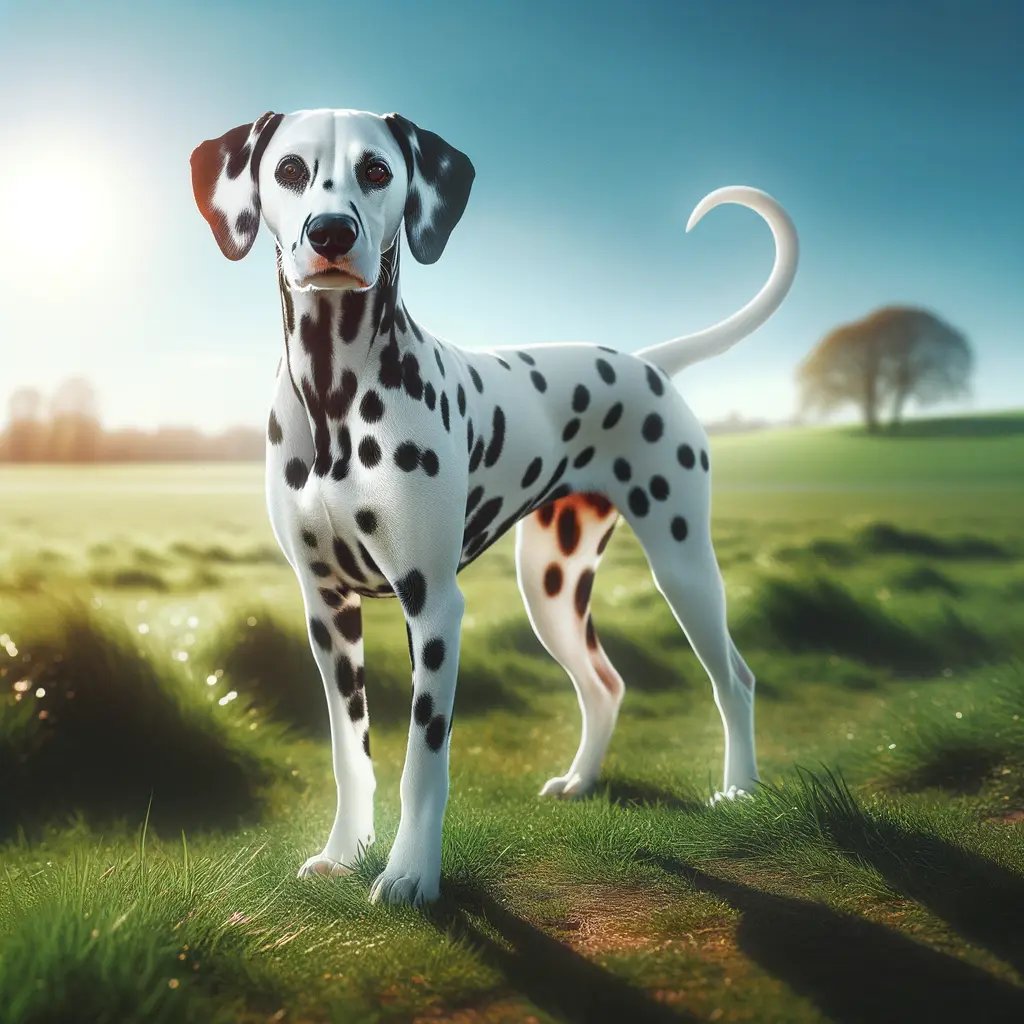 Dalmatian