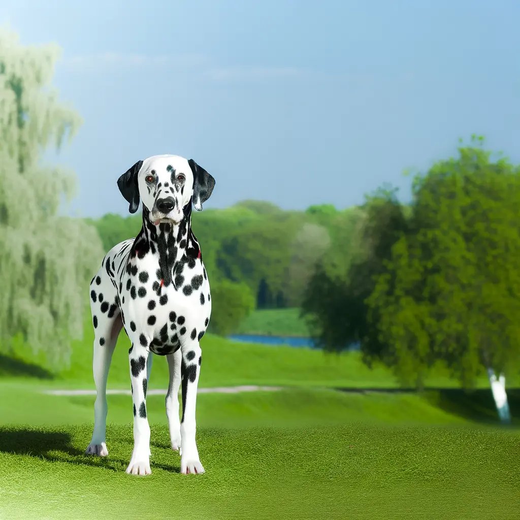 Dalmatian