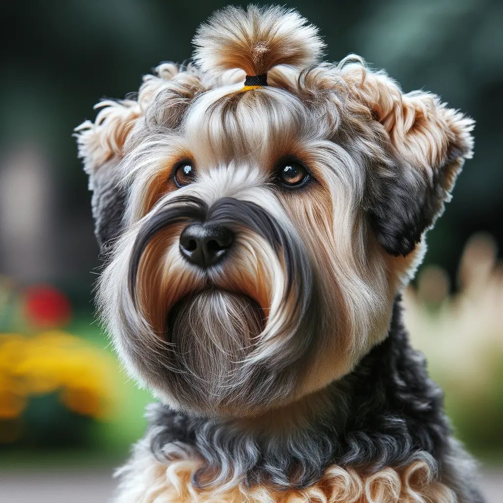Dandie Dinmont Terrier
