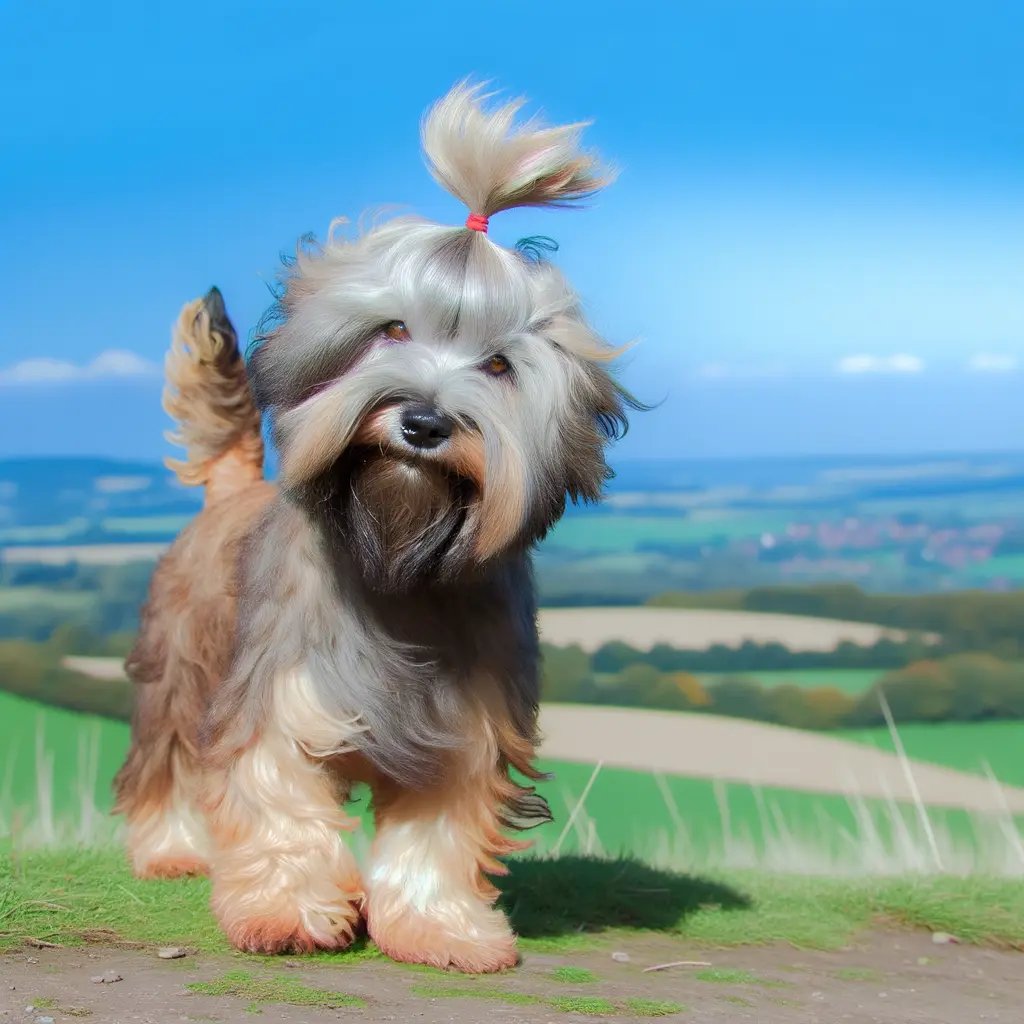Dandie Dinmont Terrier