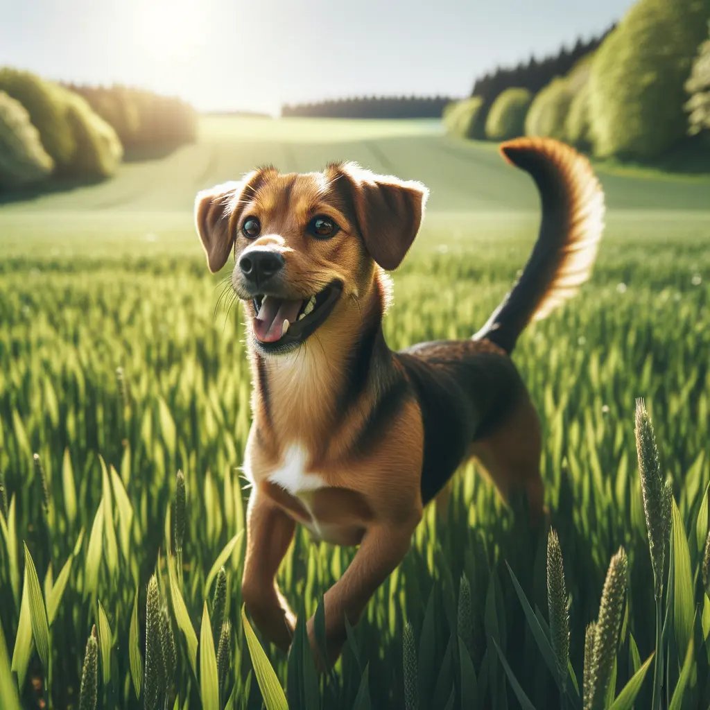 Danish-swedish Farmdog