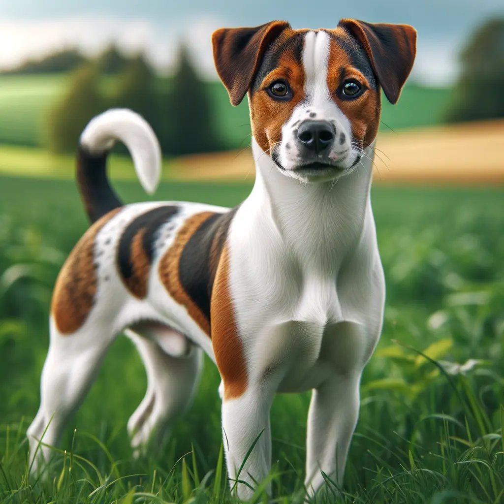 Danish-swedish Farmdog