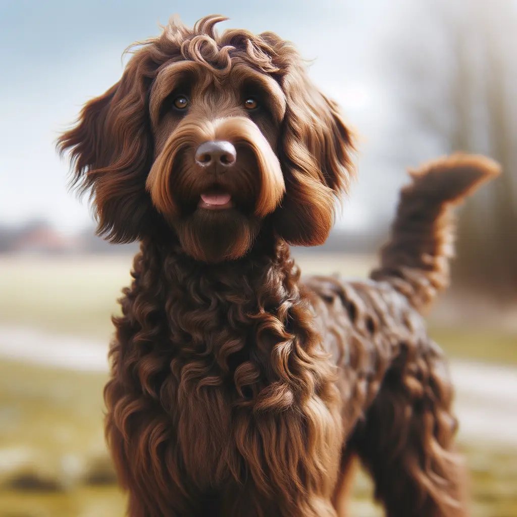 Deutscher Wachtelhund