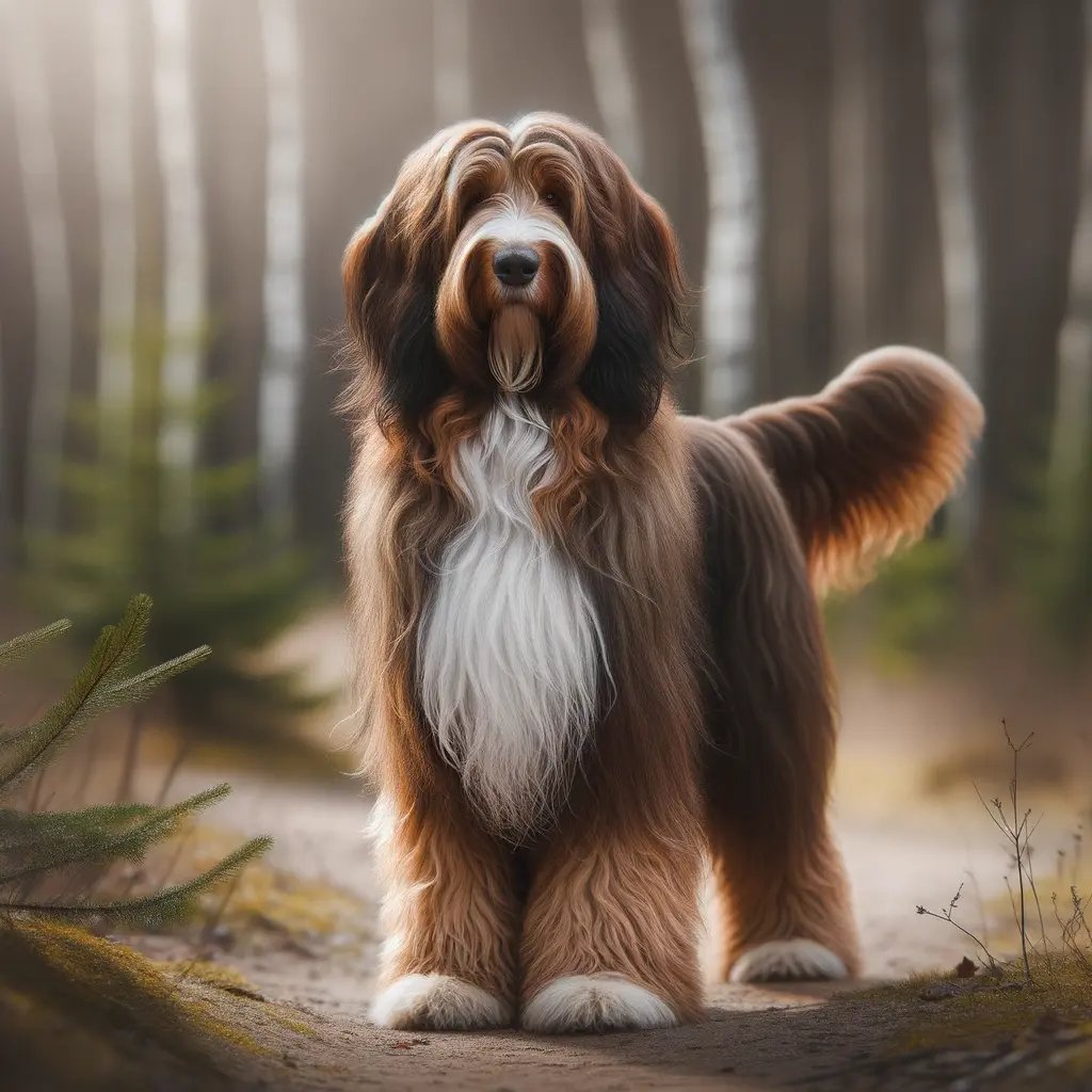 Deutscher Wachtelhund
