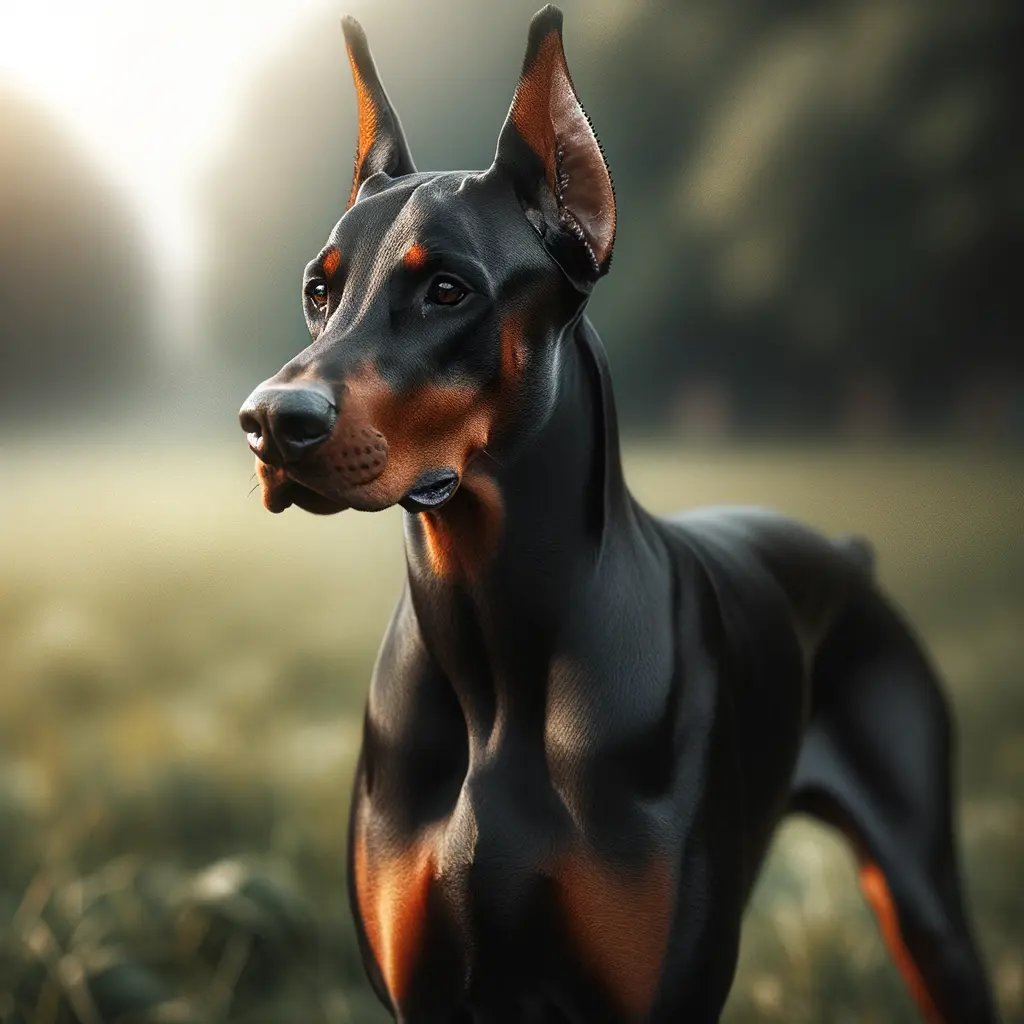 Doberman Pinscher