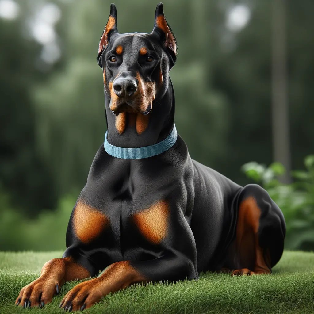 Doberman Pinscher