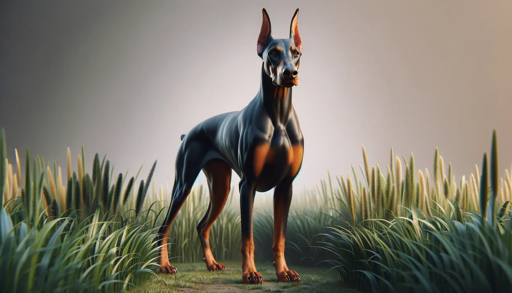 Doberman Pinscher