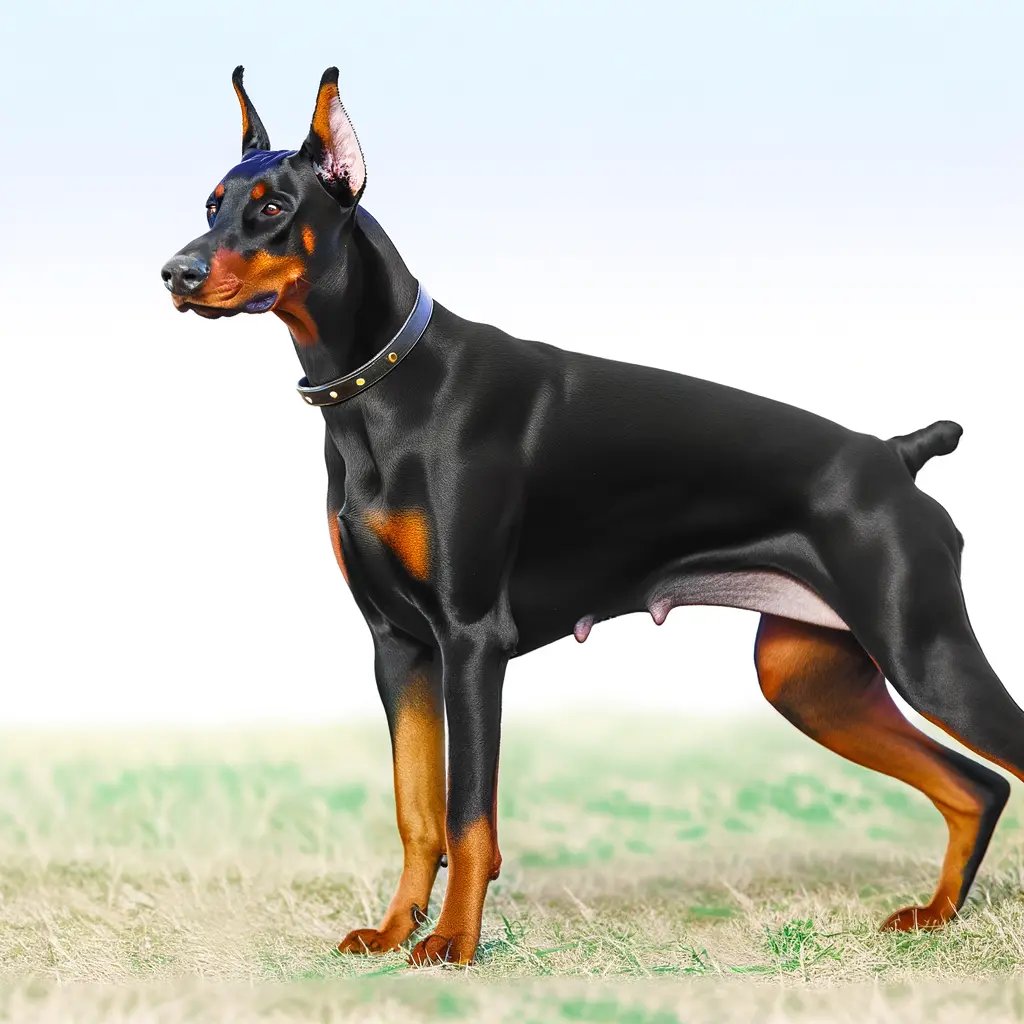 Doberman Pinscher