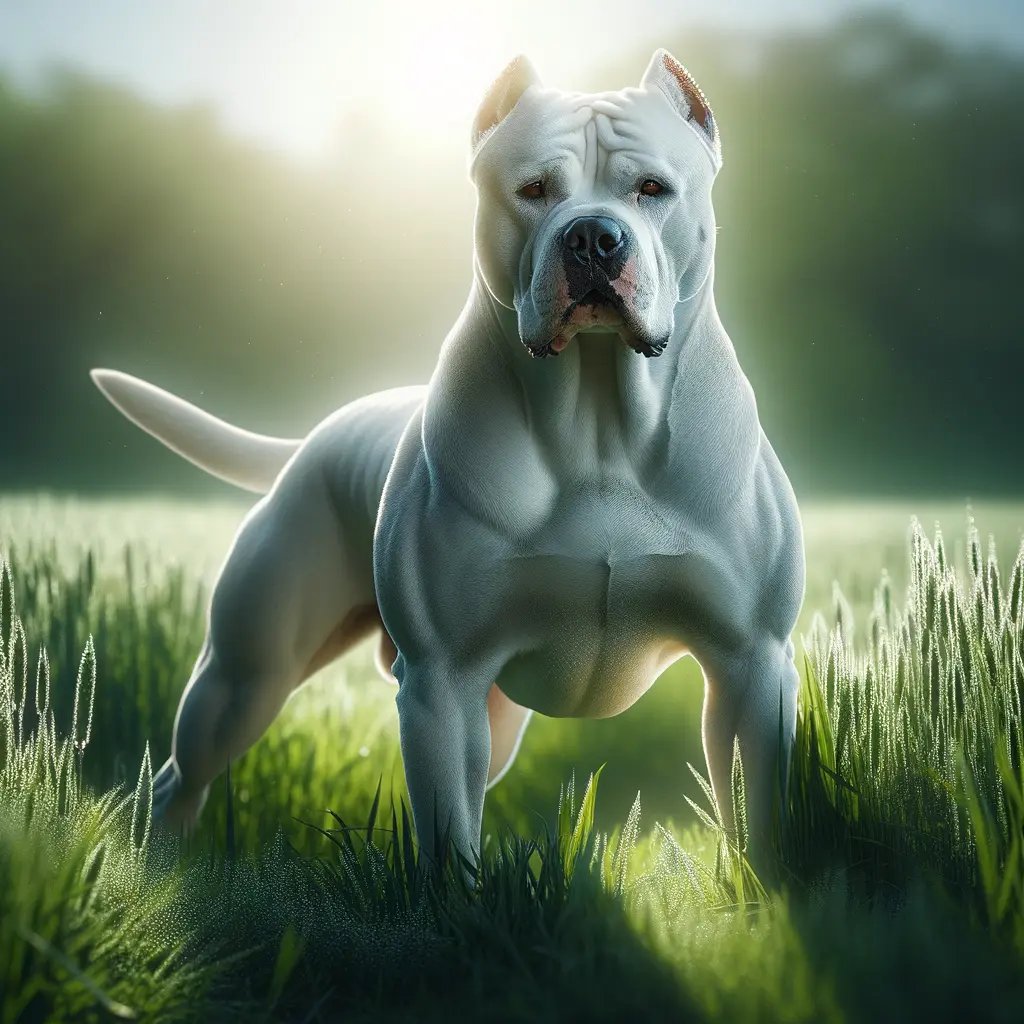 Dogo Argentino