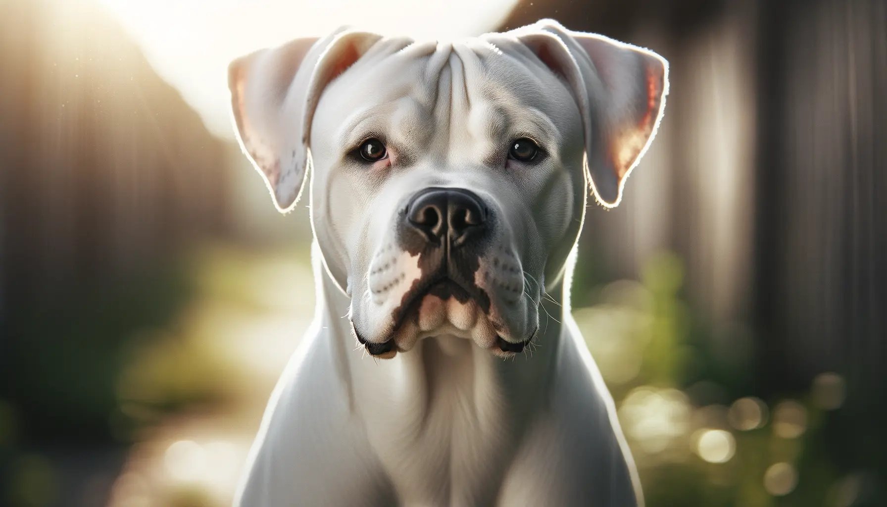Dogo Argentino