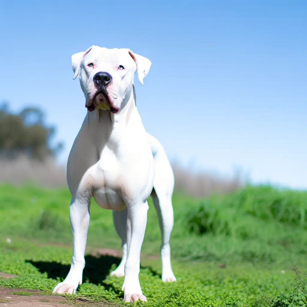 Dogo Argentino
