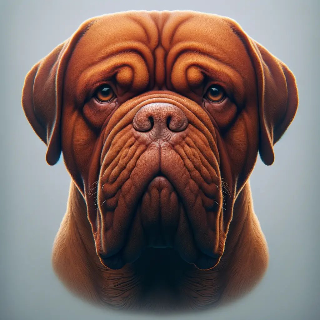 Dogue De Bordeaux