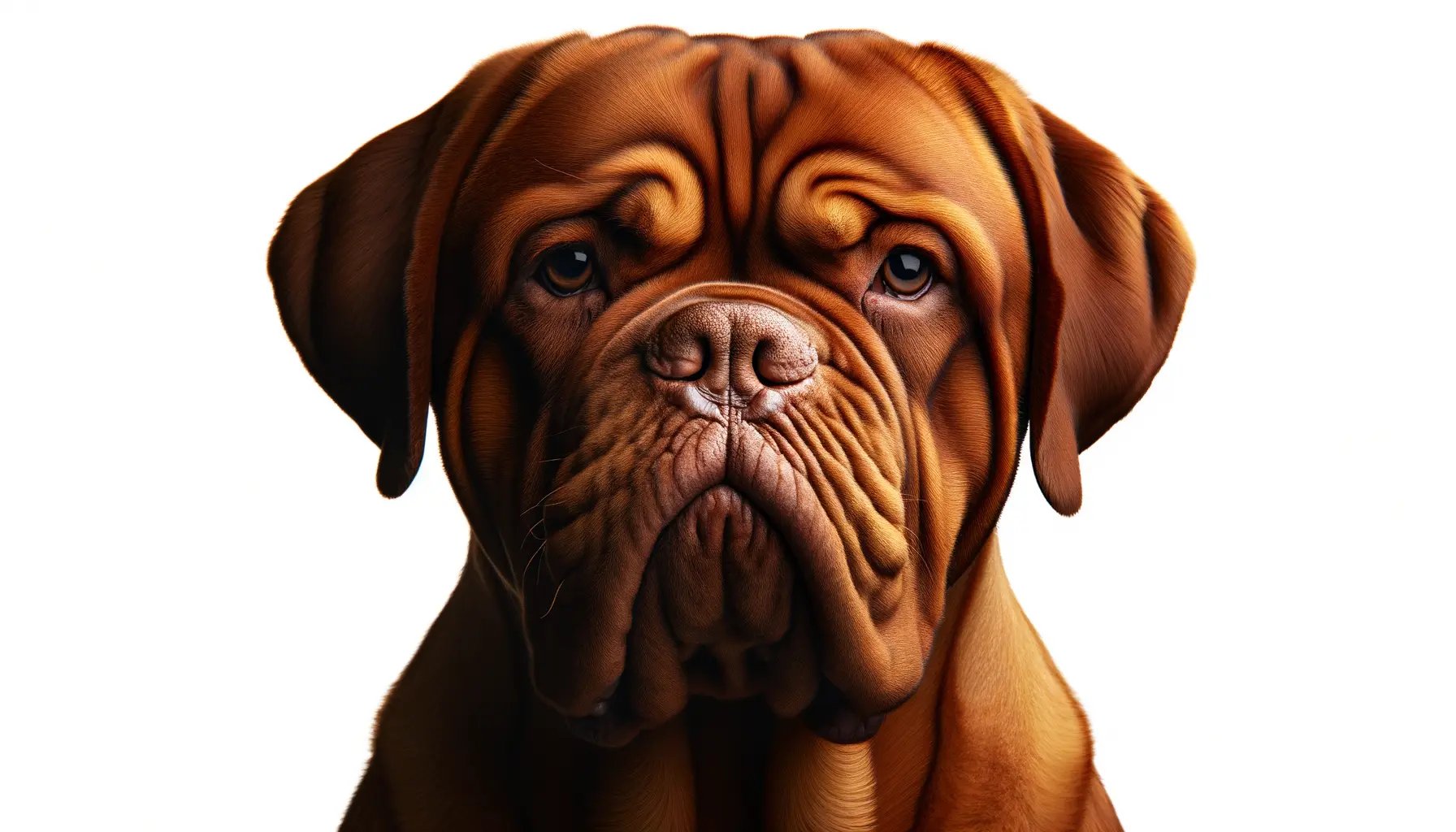 Dogue De Bordeaux