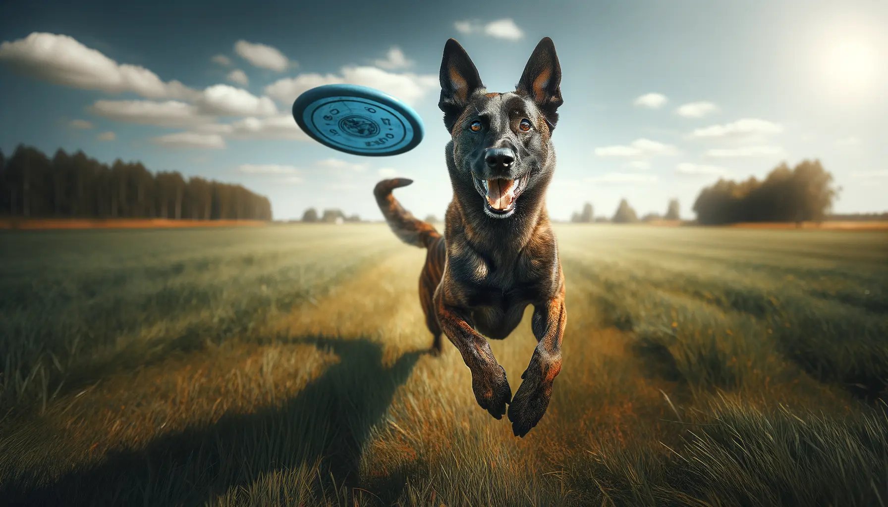 Dutch Shepherd