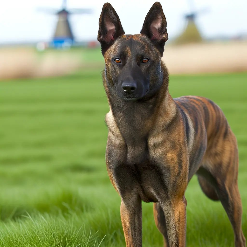 Dutch Shepherd