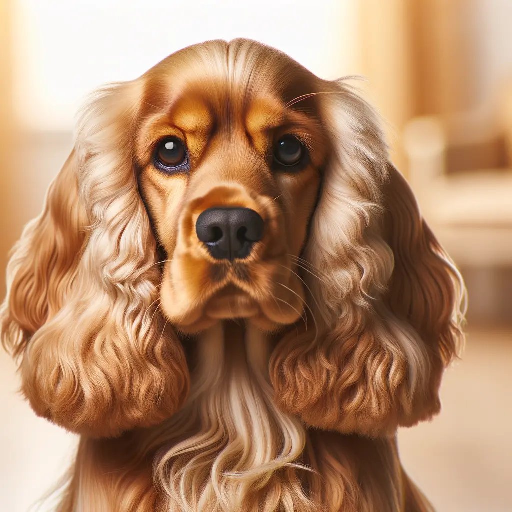 English Cocker Spaniel