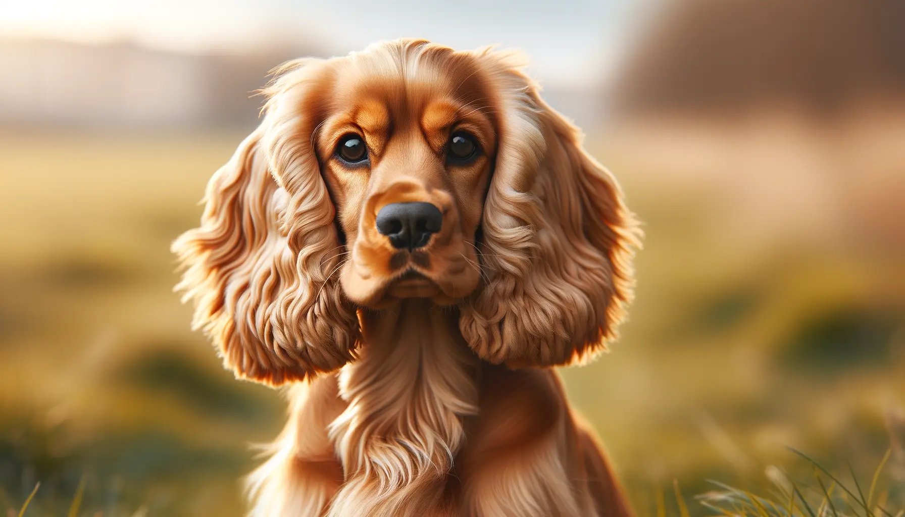 English Cocker Spaniel