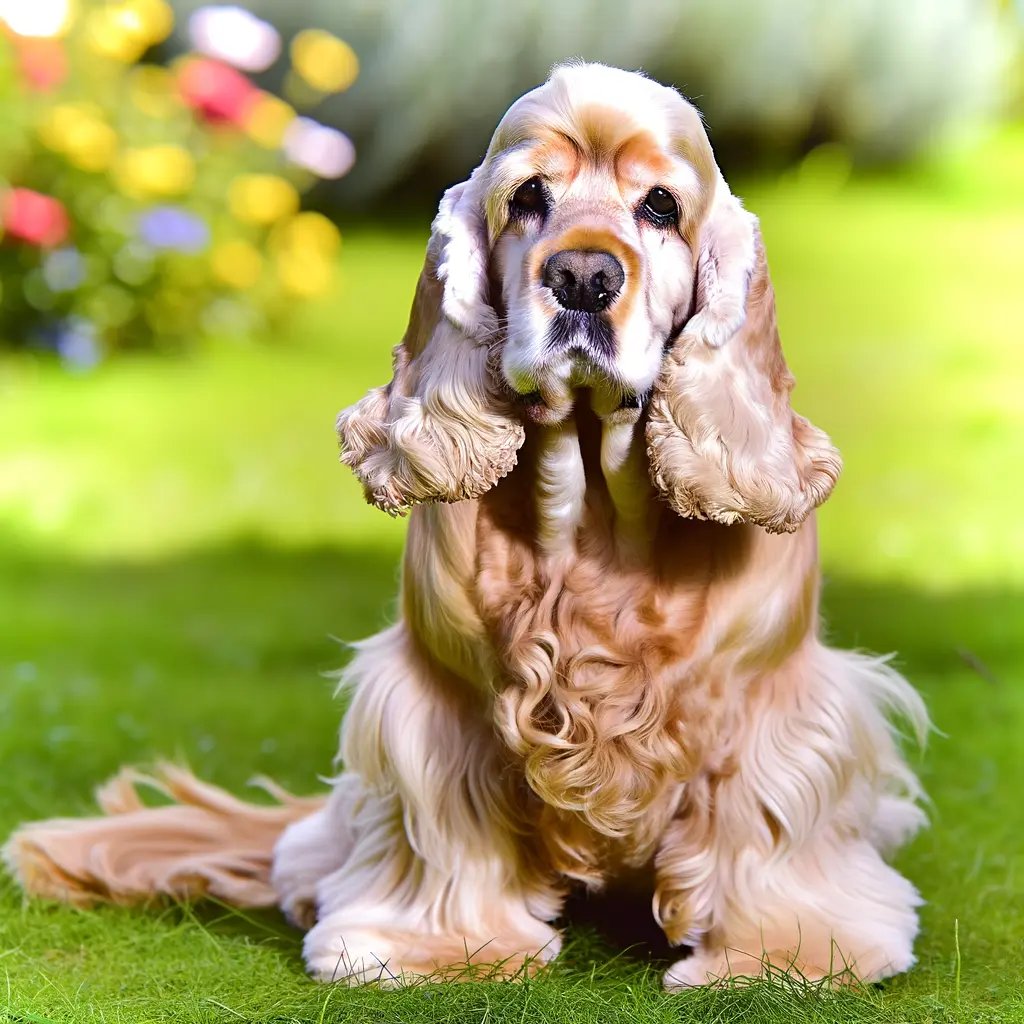 English Cocker Spaniel